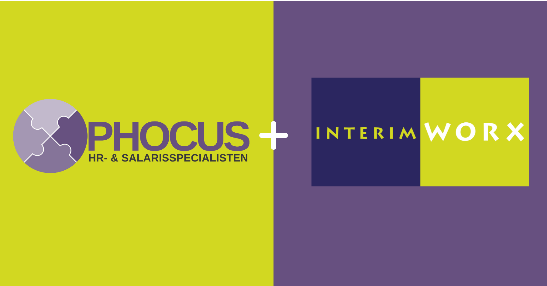 PHOCUS en InterimWorX gaan samen verder • PHOCUS