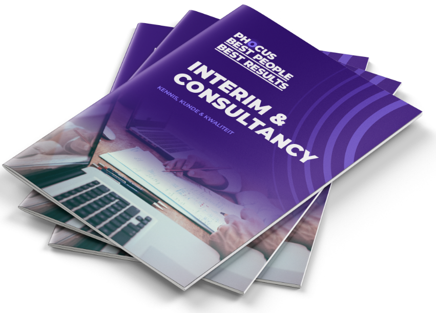 Interim & Consultancy Brochure